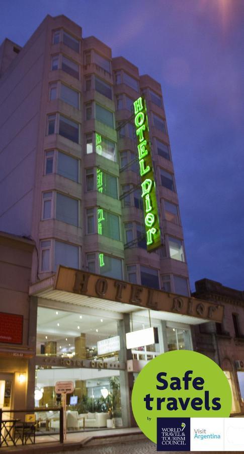 Hotel Dior Тандил Екстериор снимка